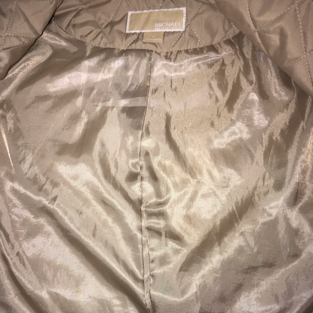 Michael Kors Jacket Size Medium - image 6